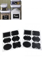 ملصقات العلب