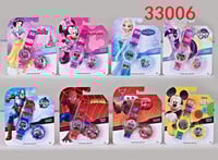 ساعة اطفال بشخصيات/1قطعة