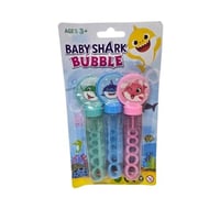 فقاعات الصابون بيبي شارك