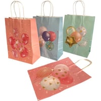 اكياس هدايا وسط/1قطعة