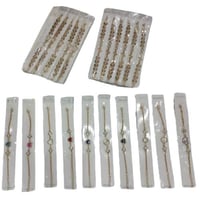 اساور بناتي ذهبي