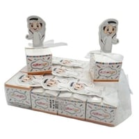 علب توزيعات العيد جاهزه 12 علبة