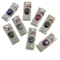 خاتم التسبيح ملون /1قطعة