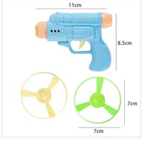 مسدس مروحة /1قطعة
