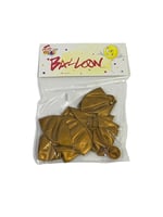 بالونات ذهبي 8 قطع