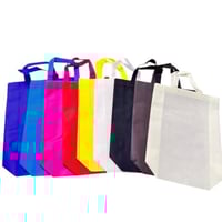 اكياس قماش رقم (3)/12 قطعة