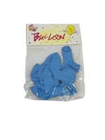 بالونات سماوي 8 حبة