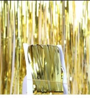 ستارة حفلات ذهبي/1قطعة