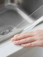 شريط لاصق وجهين شفاف 2متر