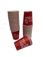 اكواب ورقية للشاي 50 كوب