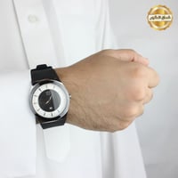 ساعة جفنشي - GIVENCHY فضي