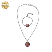 طقم سلسال واسواره القمر