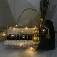 سلة رمضان هدية رجالية