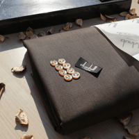 قماش دنهل - Dunhill لون رقم 202