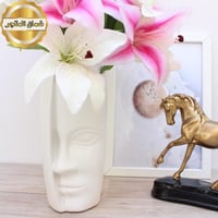 فازة زهرة الكازابلانكا | Casablanca Flower