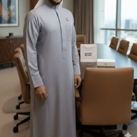 قماش مونت بلانك شتوي فاخر