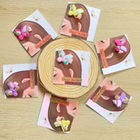 توزيعات مشبك شعر