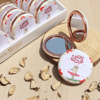 توزيعات العيد: مرايا الأناقة