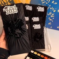 توزيعات تخرج ل ١٢ حبه