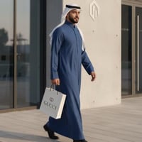 قماش قوتشي قطن شتوي فاخر - أفخم هدايا رجالية لهذا...