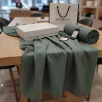 قماش جفنشي شتوي قطني فاخر