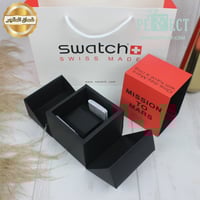 ساعه اوميجا سواتش - OMEGA