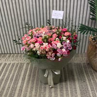 باقه ورد الربيع