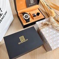 طقم جفنشي - Givenchy اسود