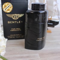 عطر بينتلي أبسولوت