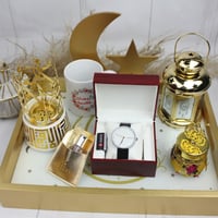 صينية رمضان بساعة