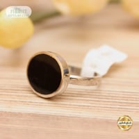 خاتم ملكي اسود