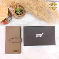 محفظة مونت بلانك - MONT BLANC