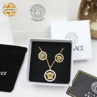 طقم فرزاتشي - VERSACE
