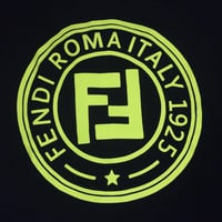 تيشيرت فيندي - FENDI