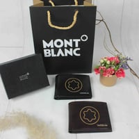 محفظة مونت بلانك - MONT BLANC