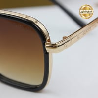 نظارة قوتشي - GUCCI بني مربع