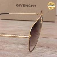 نظارة جفنشي - GIVENCHY ايطار ذهبي