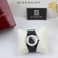 ساعة جفنشي - GIVENCHY اسود كامل