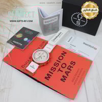 ساعه اوميجا سواتش - OMEGA