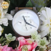 ساعه مونت بلانك مع كيس ورد