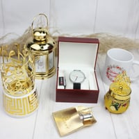 صينية رمضان بساعة