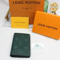 محفظة لويس فيتون كروت زيتي