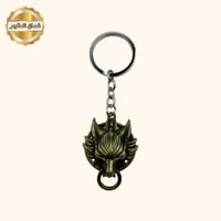 ميداليه الذئب