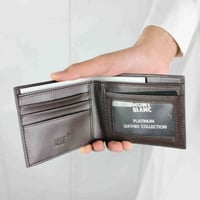 محفظة مونت بلانك - MONT BLANC