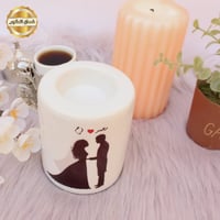 حامل شمع كبير