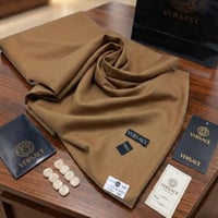 قماش ثوب شتوي قطني من ڤيرزاتشي (Versace)