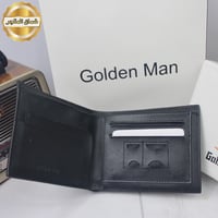 محفظة قولدن مان - GOLDEN MAN