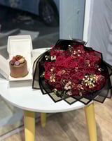 استاند ورد مع حلا