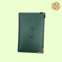محفظة كارتير كروت زيتي