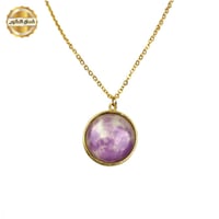 سلسال القمر بنفسجي